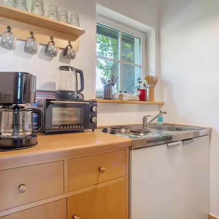 Kitzklause Σπίτι διακοπών