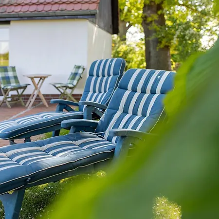 Kitzklause Сasa de vacaciones Walkendorf