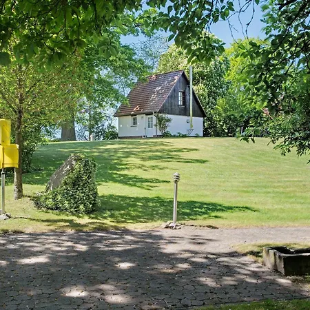 Сasa de vacaciones Kitzklause Walkendorf